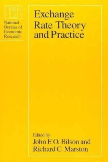 Exchange Rate Theory and Practice