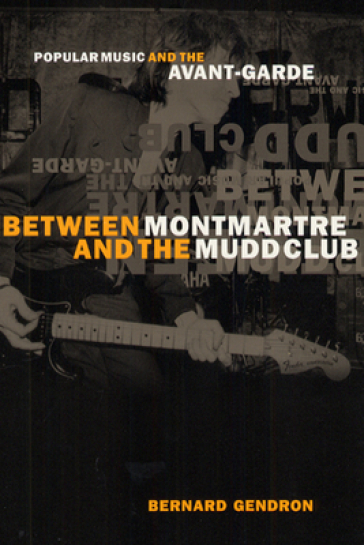  Between Montmartre and the Mudd Club    -0