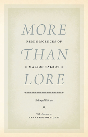 More Than Lore
