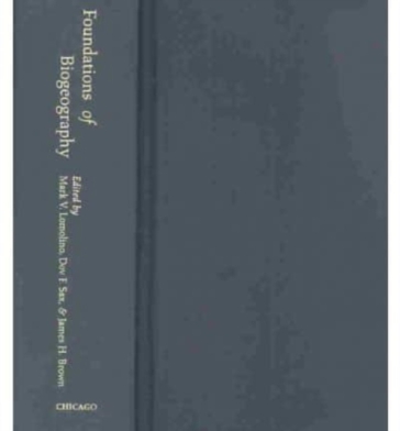 Foundations of Biogeography