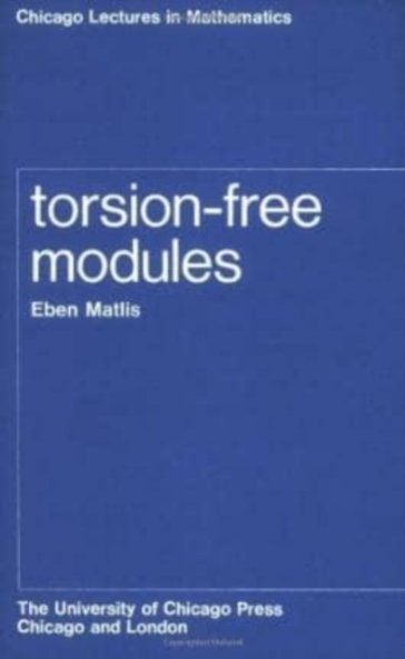 Torsion-Free Modules