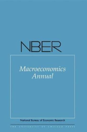 Nber Macroeconomics Annual 2018