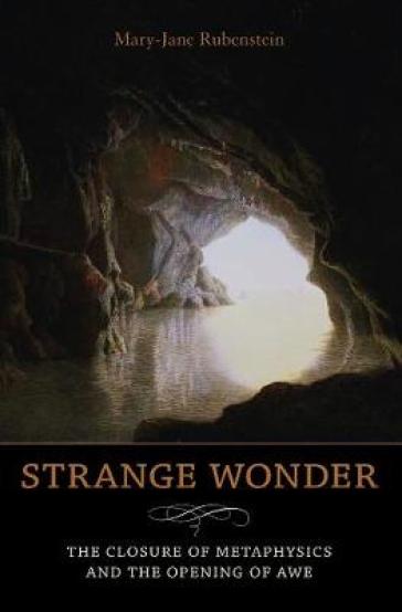 Strange Wonder