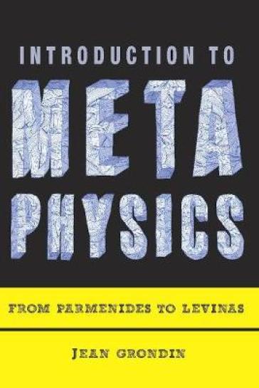 Introduction To Metaphysics
