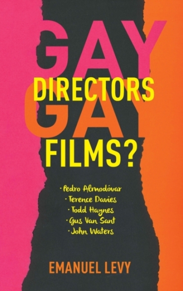 Gay Directors, Gay Films?