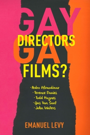 Gay Directors, Gay Films?
