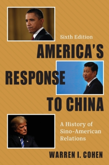 America's Response to China