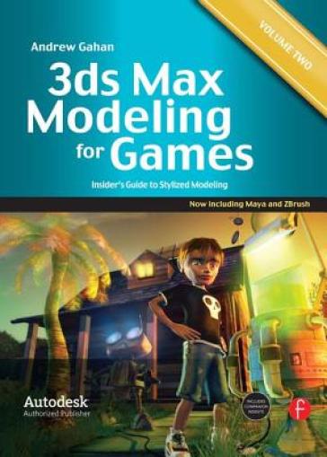  3ds Max Modeling for Games: Volume II    -0