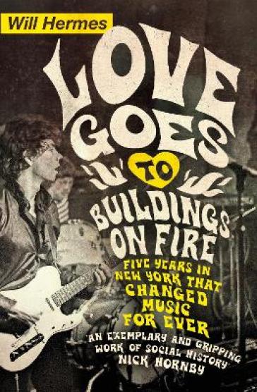  Love Goes to Buildings on Fire    -0