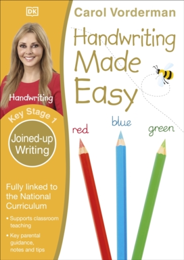 Handwriting Made Easy, Joined-up Writing, Ages 5-7 (Key Stage 1)    -0