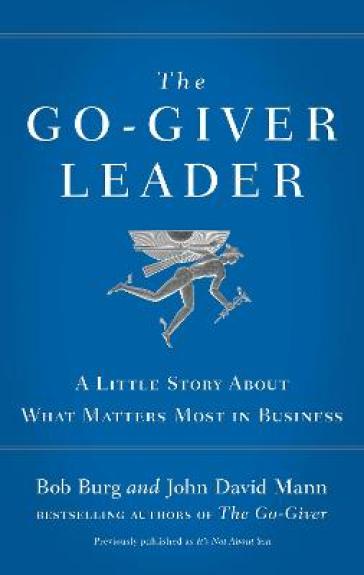 The Go-Giver Leader