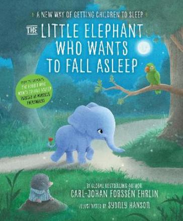 The Little Elephant Who Wants to Fall Asleep    -0