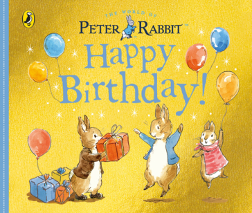 Peter Rabbit Tales ¿ Happy Birthday