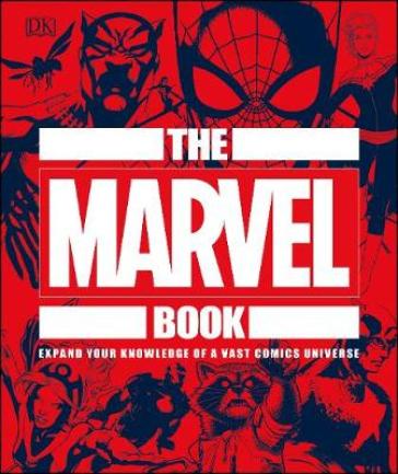 The Marvel Book