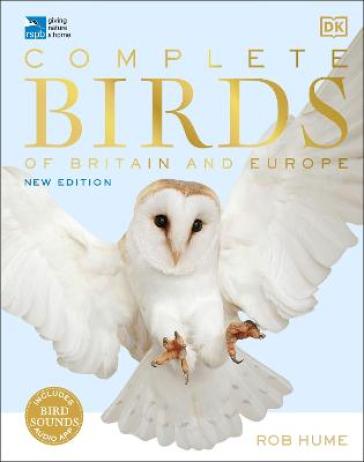 RSPB Complete Birds of Britain and Europe