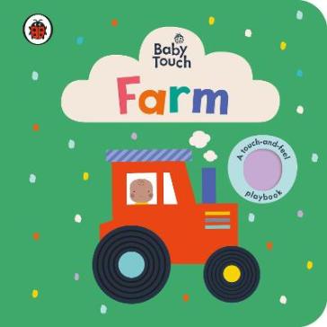  Baby Touch: Farm    -0