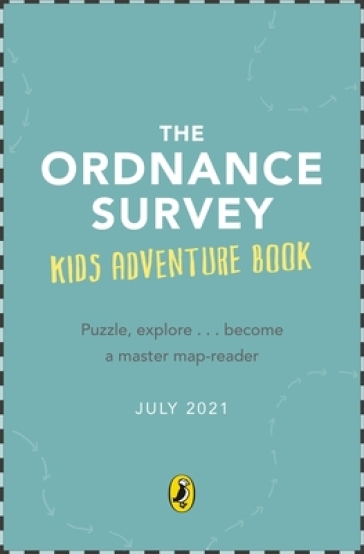 The Ordnance Survey Kids' Adventure Book