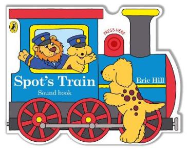  Spot's Train    -0