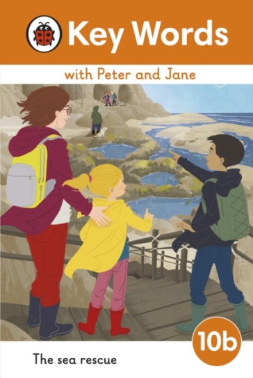 Key Words with Peter and Jane Level 10b ¿ The Sea Rescue