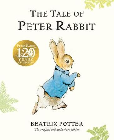 The Tale of Peter Rabbit Picture Book