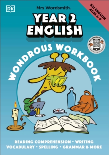 Mrs Wordsmith Year 2 English Wondrous Workbook, Ages 6¿7 (Key Stage 2)