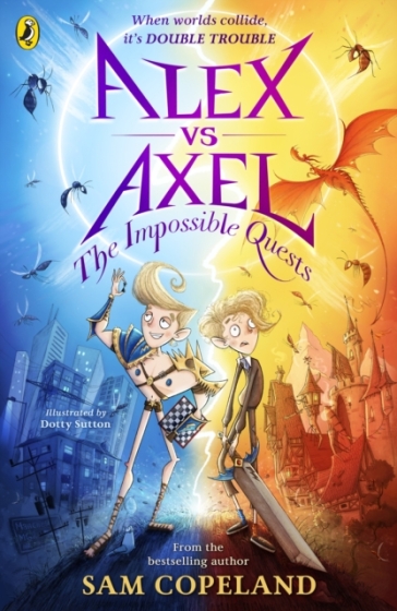  Alex vs Axel: The Impossible Quests    -0