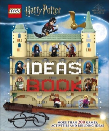 LEGO Harry Potter Ideas Book
