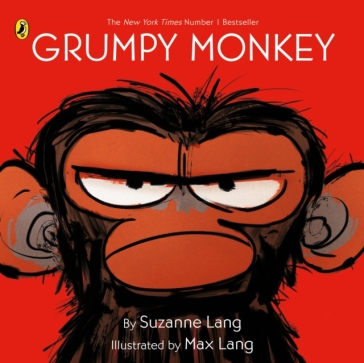  Grumpy Monkey    -0