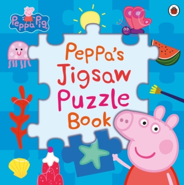 Peppa Pig: Peppa¿s Jigsaw Puzzle Book