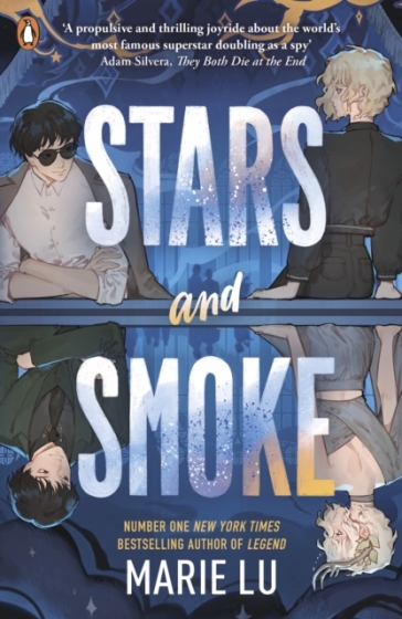  Stars and Smoke    -0