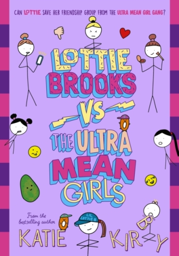 Lottie Brooks vs The Ultra Mean Girls