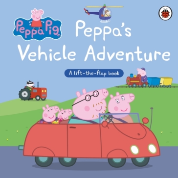 Peppa Pig: Peppa¿s Vehicle Adventure