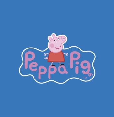 Peppa Pig: Peppa Loves Unicorns and Mermaids