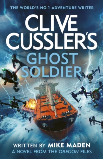 Clive Cussler¿s Ghost Soldier