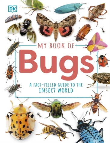 My Book of Bugs    -0