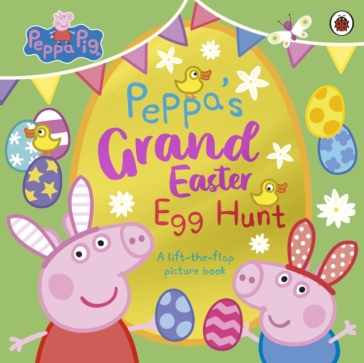 Peppa Pig: Peppa¿s Grand Easter Egg Hunt