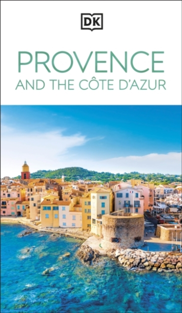 DK Provence and the Cote d'Azur