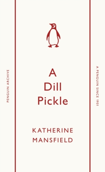 A Dill Pickle