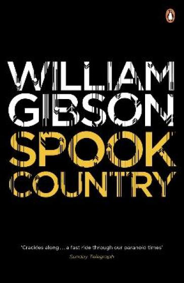  Spook Country    -0