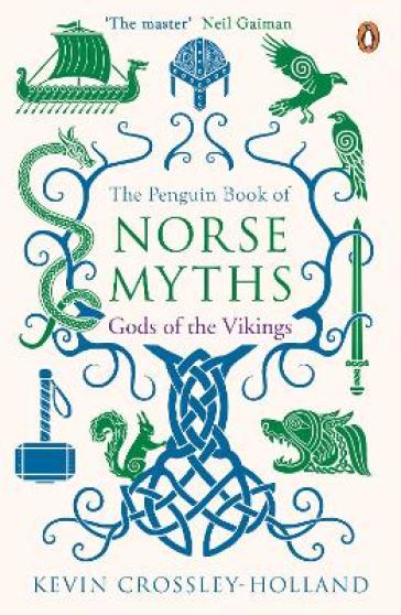 The Penguin Book of Norse Myths