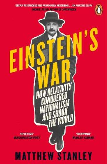  Einstein's War    -0