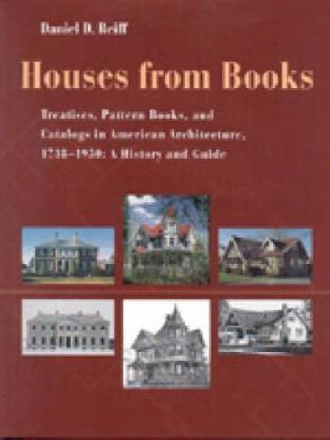 Houses from Books