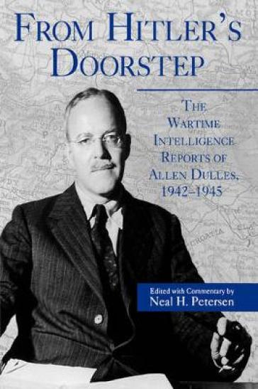From Hitler's Doorstep