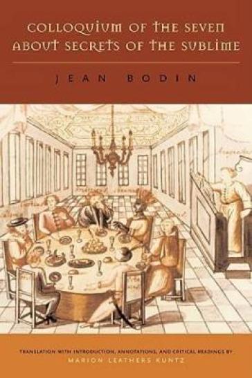 Colloquium of the Seven About Secrets of the Sublime