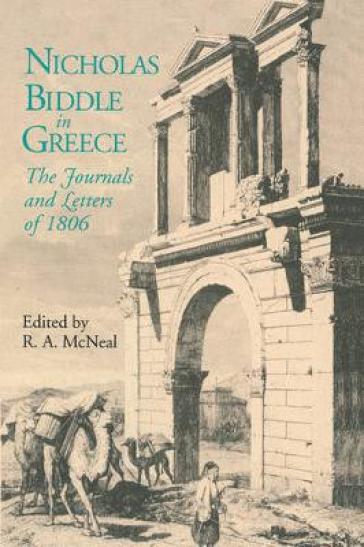 Nicholas Biddle in Greece