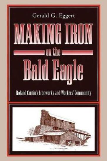Making Iron on the Bald Eagle