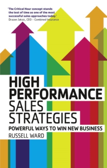  High Performance Sales Strategies    -0