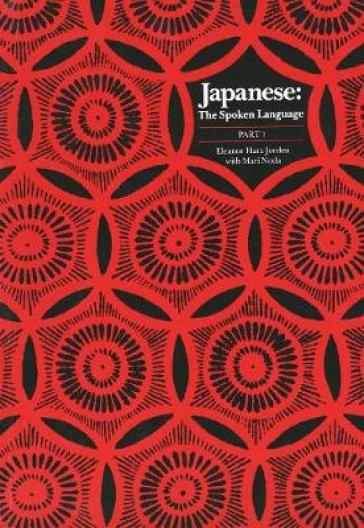 Japanese, The Spoken Language