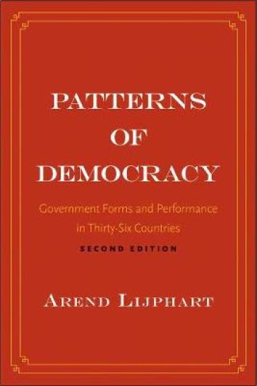  Patterns of Democracy    -0