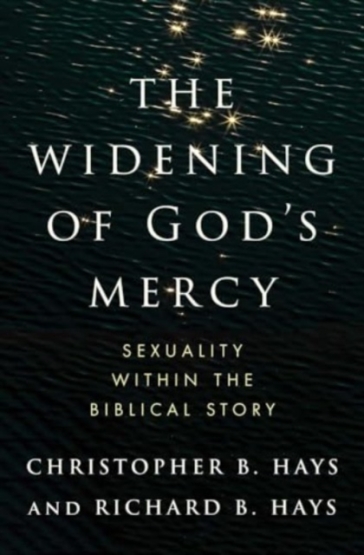 The Widening of God's Mercy    -0